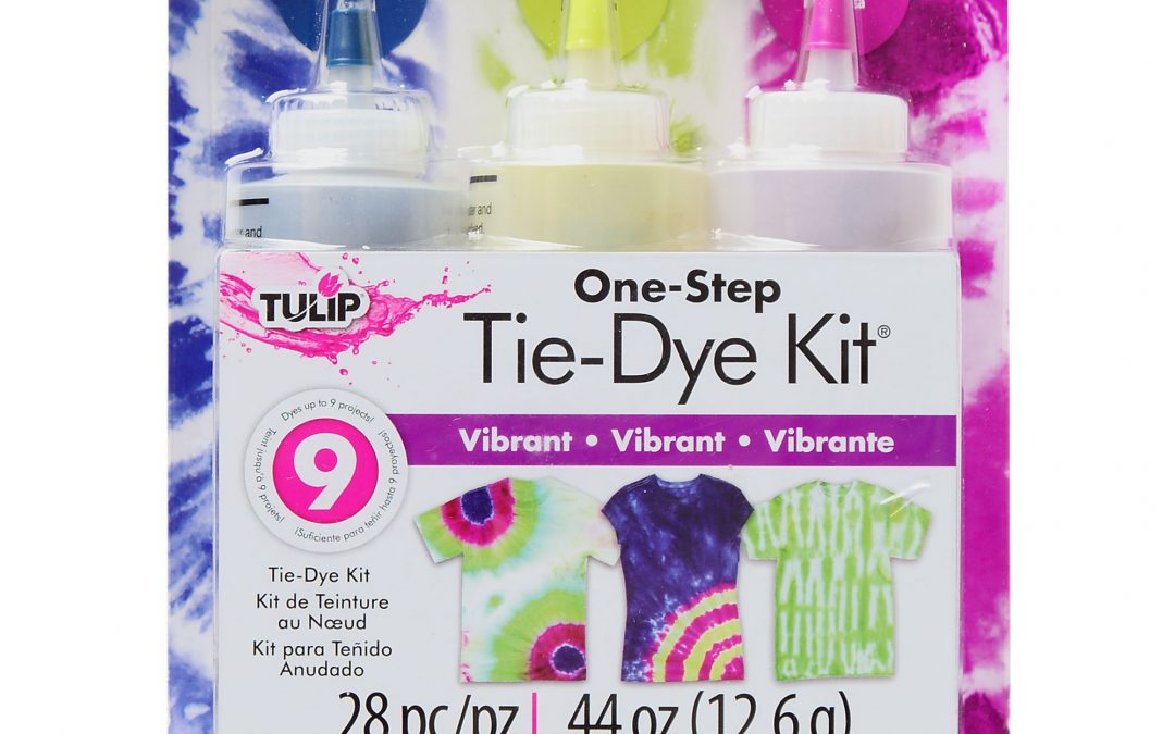 Tulip Vibrant Tie-Dye-Kit