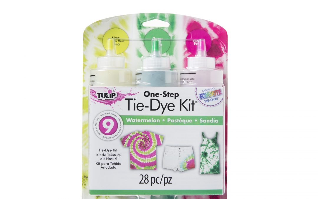 Tulip Tie-Dye Kit 28 Piece Set